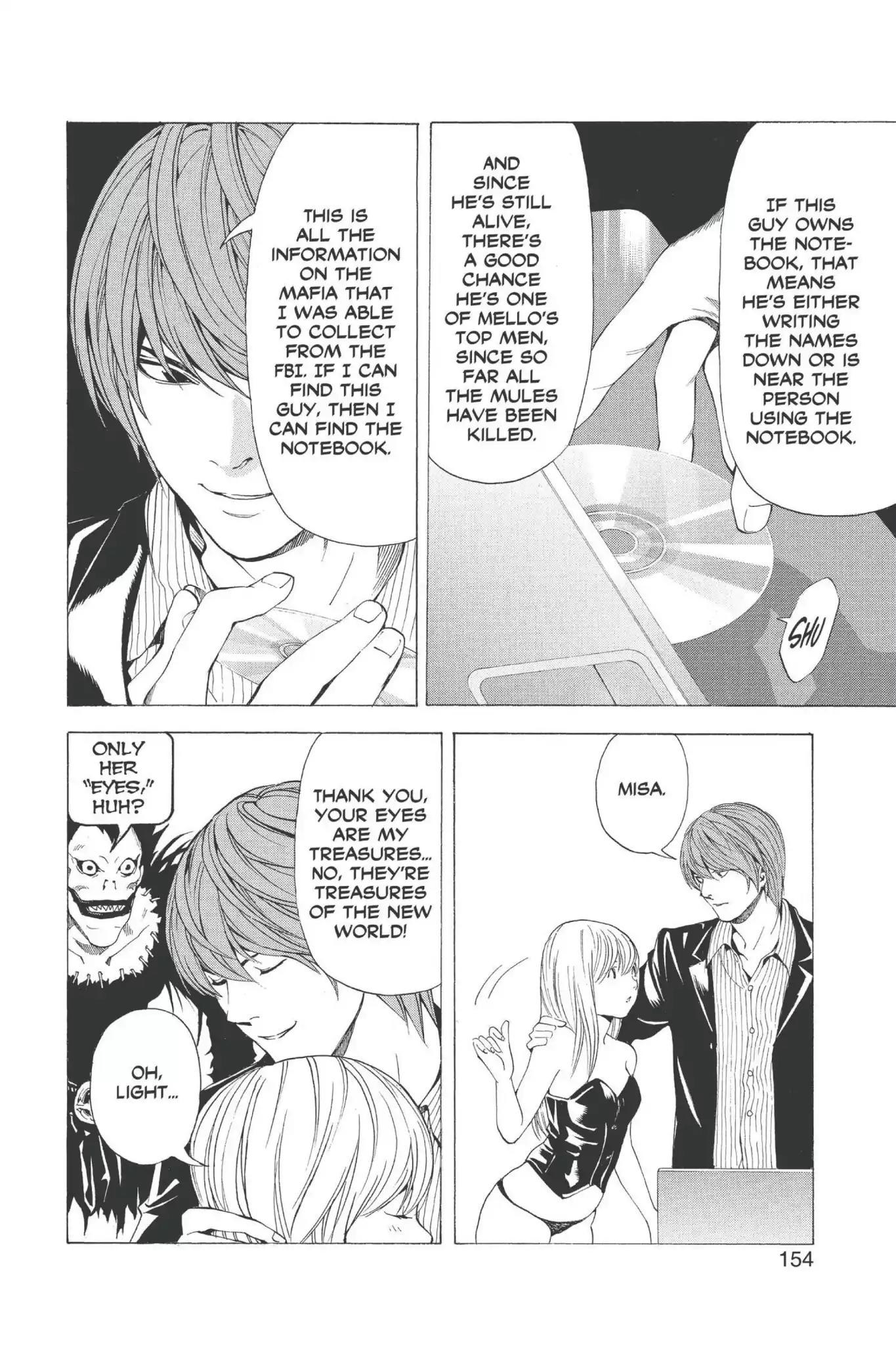 Death Note, Chapter 68 image 18